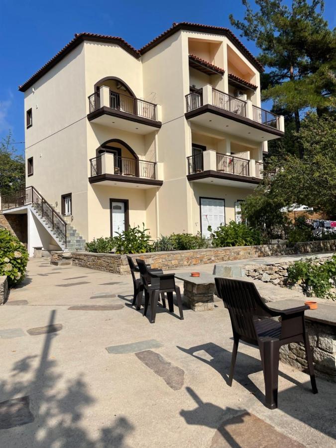 Studio With Loft Raxes Ikaria #5 Raches  Exterior photo